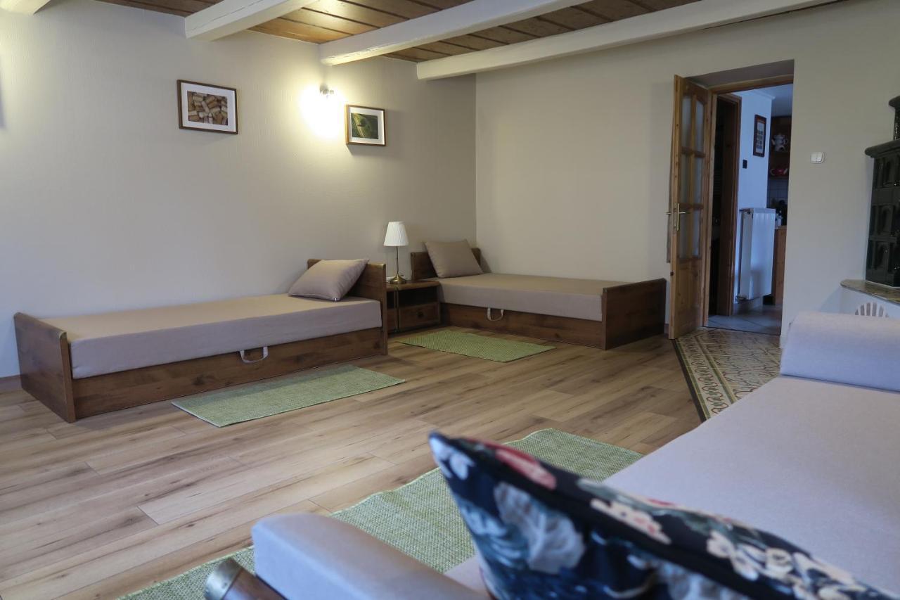 Falusi Vendégház Etyek Extérieur photo